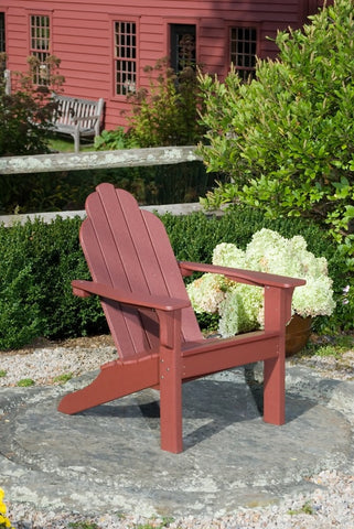 Seaside Casual Classic Adirondack Chair - [price] | The Adirondack Market