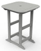 Image of Seaside Casual Portsmouth 30"x 30" Bar Table (057) — Please call (970) 235-1495 for estimated delivery dates