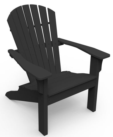 Seaside Casual Shellback Adirondack Chair - [price] | The Adirondack Market
