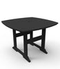 Image of Seaside Casual Portsmouth 42"x 42" Dining Table (051) — Please call (970) 235-1495 for estimated delivery dates