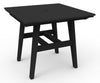 Image of Seaside Casual MADirondack 33" x 33" Dining Table (277) — Please call (970) 235-1495 for estimated delivery dates