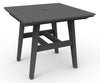 Image of Seaside Casual MADirondack 40" x 40" Dining Table (274) — Please call (970) 235-1495 for estimated delivery dates
