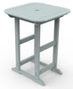 Image of Seaside Casual Portsmouth 30"x 30" Bar Table (057) — Please call (970) 235-1495 for estimated delivery dates