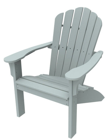 Coastline Casual Harbor View Adirondack Chair (301) - [price] | The Adirondack Market