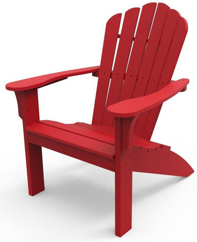 Coastline Casual Harbor View Adirondack Chair (301) - [price] | The Adirondack Market