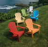Image of Seaside Casual Shellback Adirondack Chair - [price] | The Adirondack Market