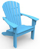 Image of Seaside Casual Shellback Adirondack Chair - [price] | The Adirondack Market