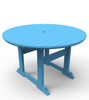 Image of Seaside Casual Salem 48" Round Dining Table (042) — Please call (970) 235-1495 for estimated delivery dates