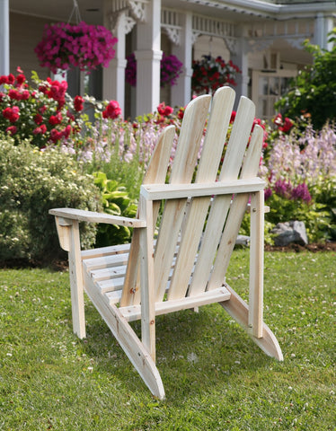 Shine Company Catalina Adirondack Chair (4613) - [price] | The Adirondack Market
