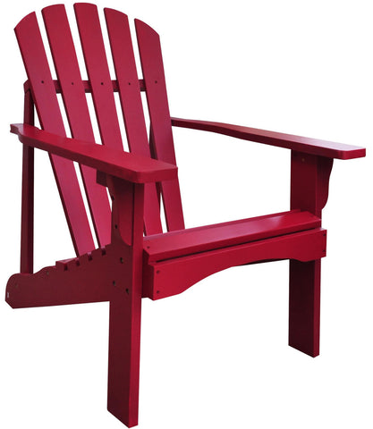 Shine Company Rockport Adirondack Chair (4617) - [price] | The Adirondack Market