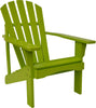 Image of Shine Company Rockport Adirondack Chair (4617) - [price] | The Adirondack Market