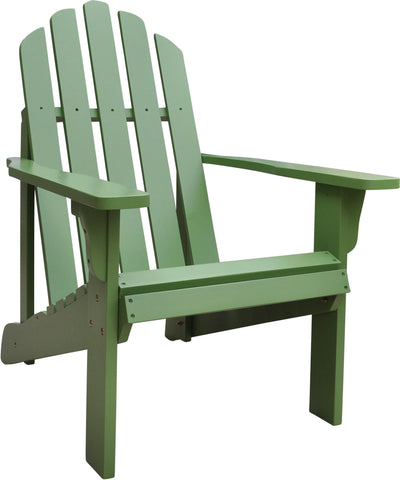 Shine Company Marina Adirondack Chair (4618) - [price] | The Adirondack Market
