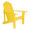 Image of Shine Company Marina Adirondack Chair (4618) - [price] | The Adirondack Market
