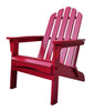 Image of Shine Company Marina Folding Adirondack Chair (4658) - [price] | The Adirondack Market