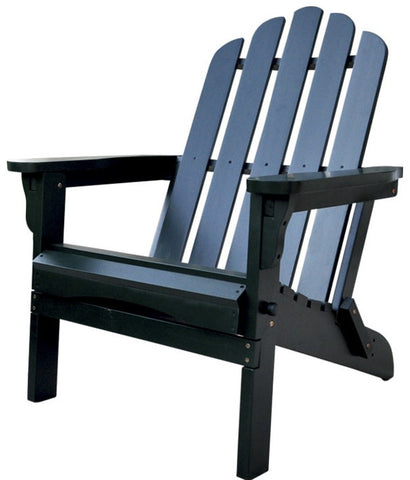Shine Company Marina Folding Adirondack Chair (4658) - [price] | The Adirondack Market