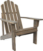Image of Shine Company Rustic Adirondack Chair (5618) - [price] | The Adirondack Market