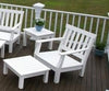 Image of Seaside Casual Nantucket Deep Seating Side Table (092) — Please call (970) 235-1495 for estimated delivery dates
