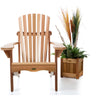 Image of All Things Cedar Adirondack Chair - [price] | The Adirondack Market