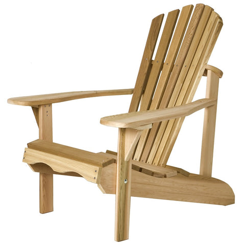 All Things Cedar Adirondack Chair - [price] | The Adirondack Market