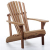 Image of All Things Cedar Adirondack Chair - [price] | The Adirondack Market