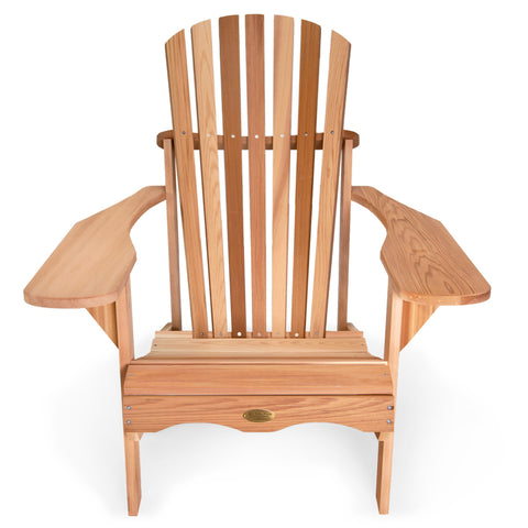 All Things Cedar Adirondack Chair (AA21) — In stock order now!