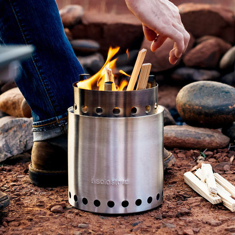 Solo Stove Campfire Camp Stove – The Adirondack Market