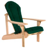 Image of All Things Cedar Adirondack Chair Cushion (CC21) — In stock order now!