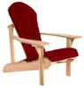Image of All Things Cedar Adirondack Chair Cushion (CC21) — In stock order now!