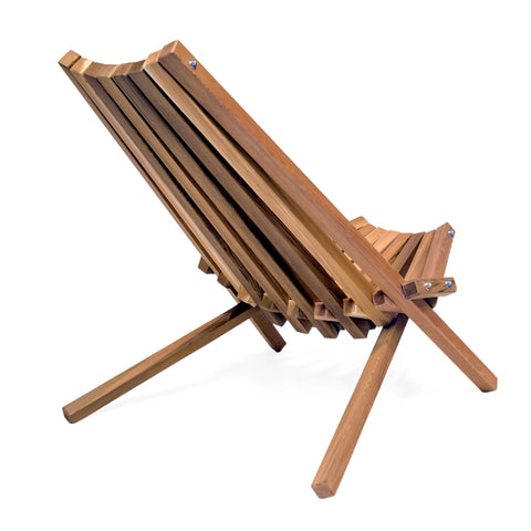 All Things Cedar Foldable Stick Chair (CS23) — Order now for Springtime!