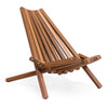 Image of All Things Cedar Foldable Stick Chair (CS23) — Order now for Springtime!