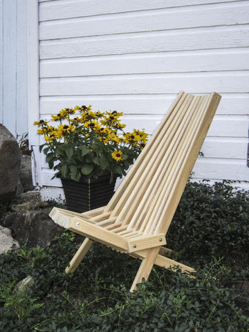 Hershy Way Cypress Cricket Chair - [price] | The Adirondack Market