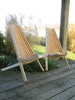 Image of Hershy Way Cypress Cricket Chair