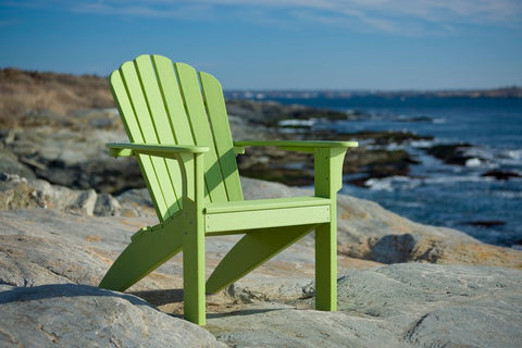 Coastline Casual Harbor View Adirondack Chair (301) — Please call (970) 235-1495 for estimated delivery dates