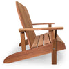 Image of All Things Cedar Adirondack Loveseat (LS48) — Order now for Springtime!