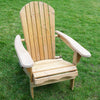Image of Merry Products Foldable Adirondack Chair Kit - [price] | The Adirondack Market