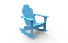 Image of Seaside Casual Classic Adirondack Rocker (011) — Please call (970) 235-1495 for estimated delivery dates