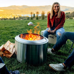 Image of Solo Stove Yukon XL Fire Pit