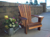 Image of Wood Country Cedar T&L Children's Adirondack Chair - [price] | The Adirondack Market