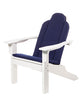 Image of Seaside Casual Cushions Adirondack Classic Balcony, Bar, and Dining Chair - [price] | The Adirondack Market