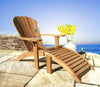 Image of Douglas Nance Seacoast Adirondack Chair - [price] | The Adirondack Market