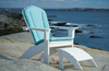 Image of Cushions for Coastline Casual Harbor View Adirondack Chair and Rocker — Order now 4-6 week lead time