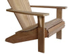 Image of Douglas Nance Santa Fe Adirondack Teak Chair - [price] | The Adirondack Market